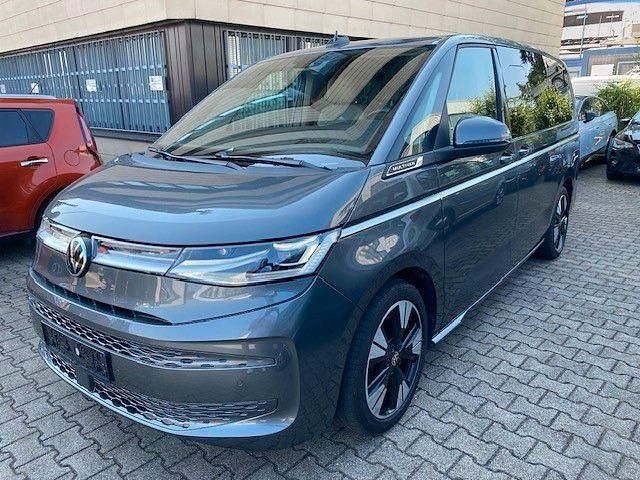 Grau Gebraucht 2023 VW T7 Style Van | 59.999 € (Teuer) - Bild 1/4