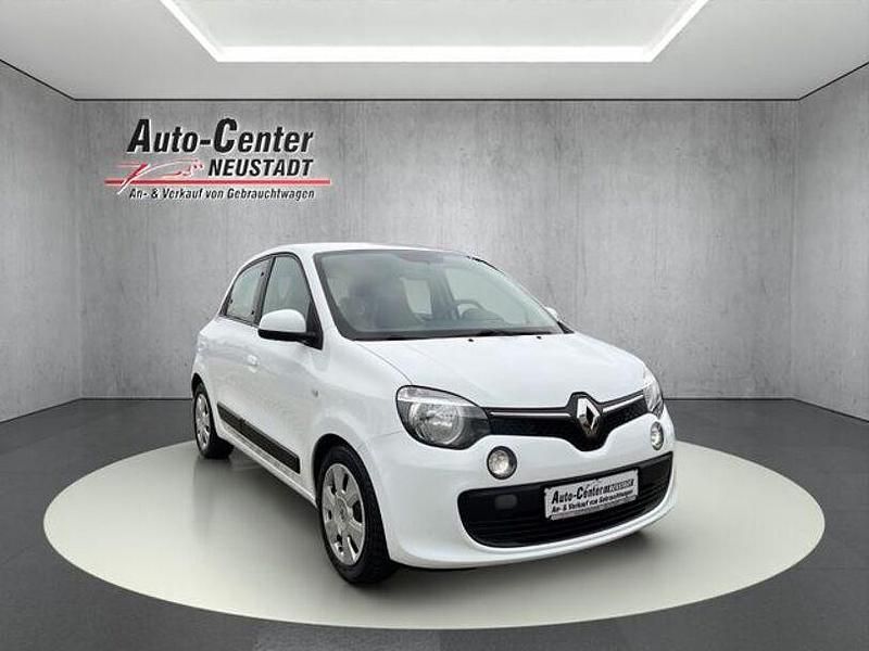Weiß Gebraucht 2015 Renault Twingo Dynamique Kleinwagen | 5.940 € (Fairer Preis) - Bild 1/4