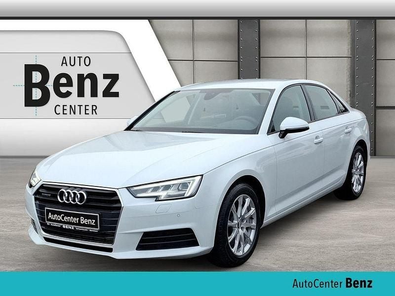 Second-hand Audi A4 Ambiente 245 CP (180 kW) 2019 Alb Berlinǎ