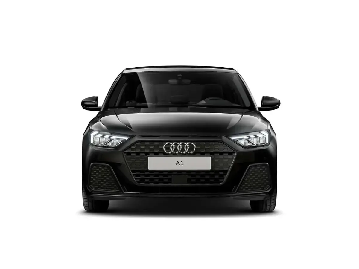 Gebraucht Audi A1 110 PS (80 kW) 2024 Mythosschwarz metallic SUV