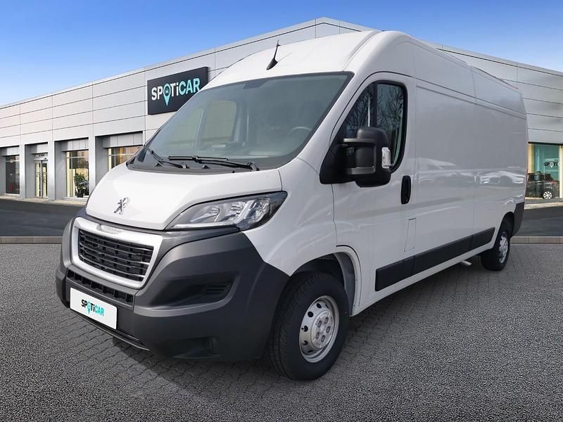 Weiß Gebraucht 2023 Peugeot Boxer Van | 24.390 € (Fairer Preis) - Bild 1/1