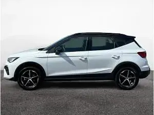 Gebraucht Seat Arona CONNECT 116 PS (85 kW) 2026 Nevada weiss SUV