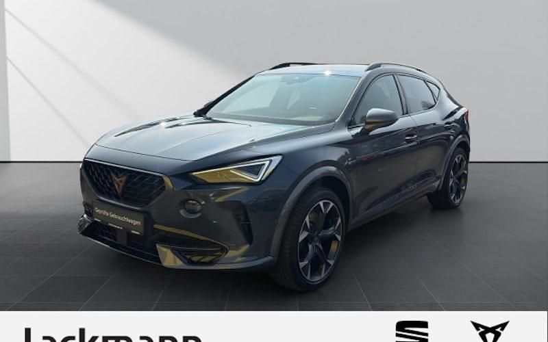 Gebraucht Cupra Formentor VZ 310 PS (228 kW) 2024 Grau SUV