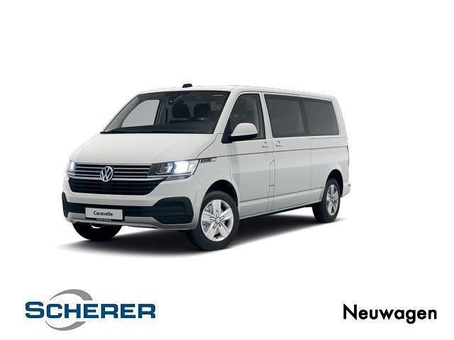 Weiß Neu 2025 VW T6.1 Comfortline Van | 69.980 € (Teuer) - Bild 1/4
