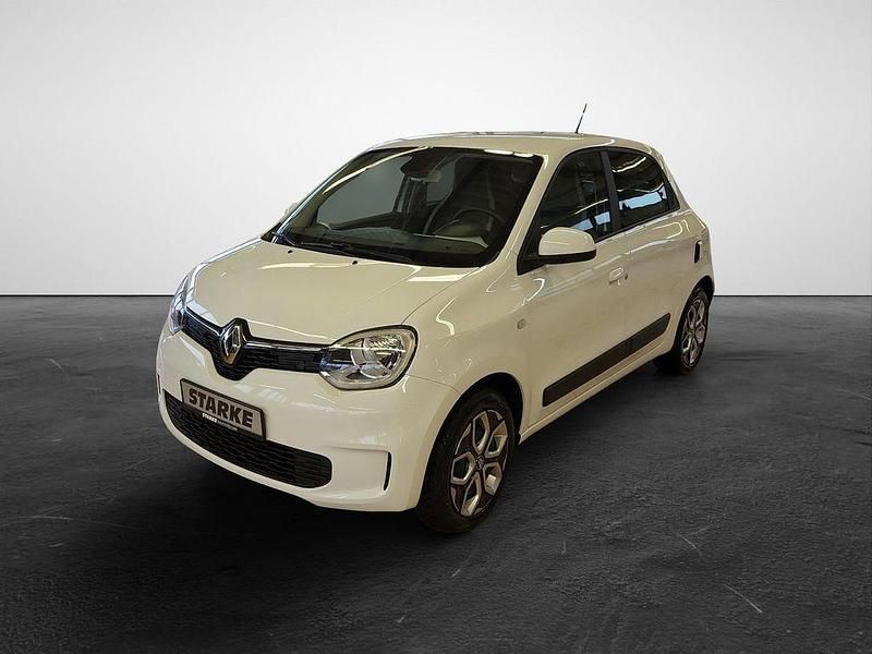 Gebraucht Renault Twingo LIMITED 73 PS (53 kW) 2020 Weiß Kleinwagen