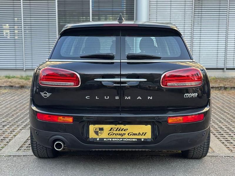 Gebraucht Mini Cooper Clubman 136 PS (100 kW) 2022 Schwarz Kombi