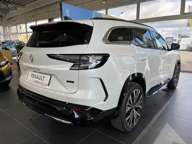 Ny Renault Espace Iconic 2026 SUV