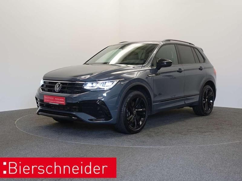 Grau Gebraucht 2024 VW Tiguan Pro SUV | 40.950 € (Fairer Preis) - Bild 1/3