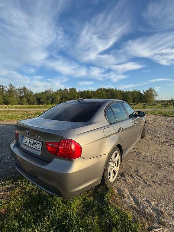 Second-hand BMW 320 Performance 163 CP (119 kW) 2006 Gri Berlinǎ