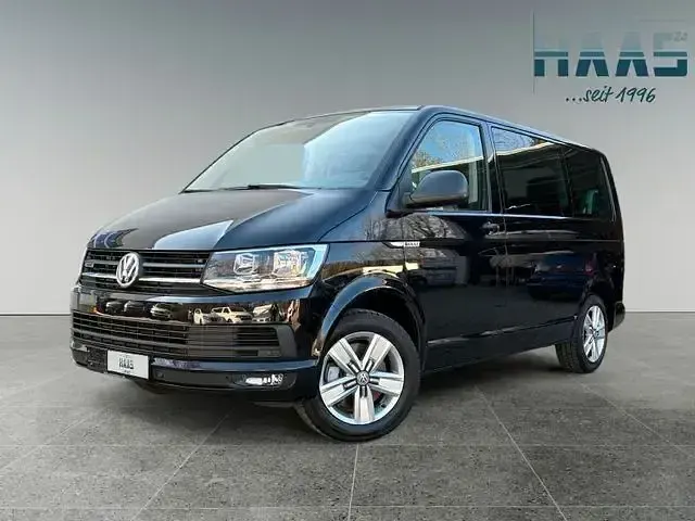 Gebraucht VW Multivan 190 PS (139 kW) 2019 Andere Van / Kleinbus