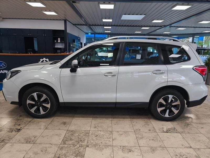 Gebraucht Subaru Forester Exclusive+ 150 PS (110 kW) 2017 Weiß SUV