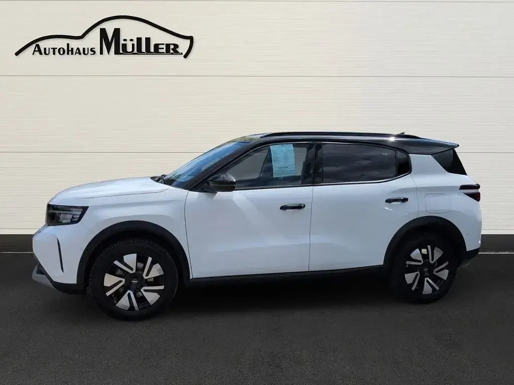 Gebraucht Opel Frontera 83 kW (113 PS) 2025 Weiß SUV
