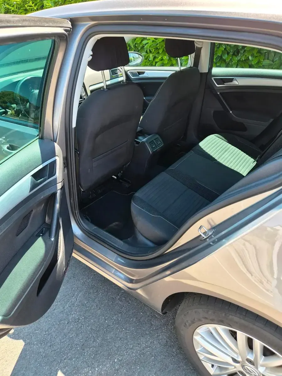 Gebraucht VW Golf VII Cup 105 PS (77 kW) 2014 Grau Limousine