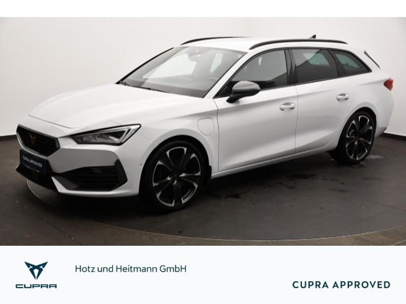 Gebraucht Cupra Leon VZ 245 PS (180 kW) 2024 Kombi
