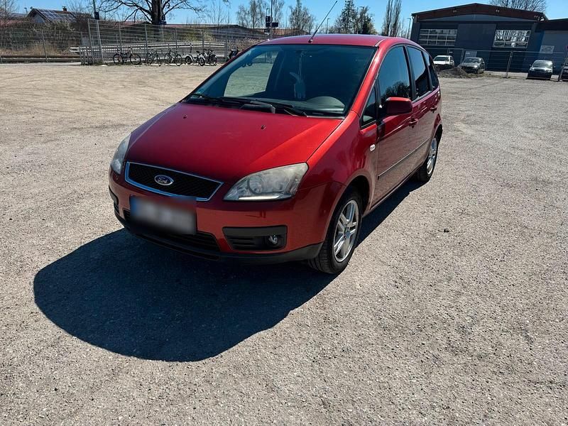 Gebraucht Ford C-MAX 136 PS (100 kW) 2006 Van / Kleinbus