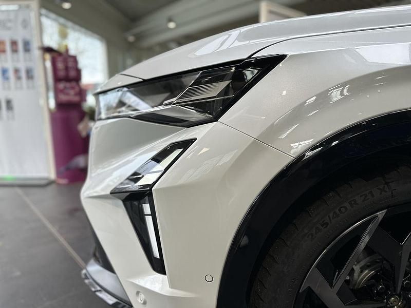 Neu Renault Rafale 150 PS (110 kW) 2025 Weiß SUV