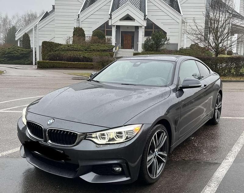 Gebraucht BMW 435 Comfort Edition 306 PS (225 kW) 2015 Coupé