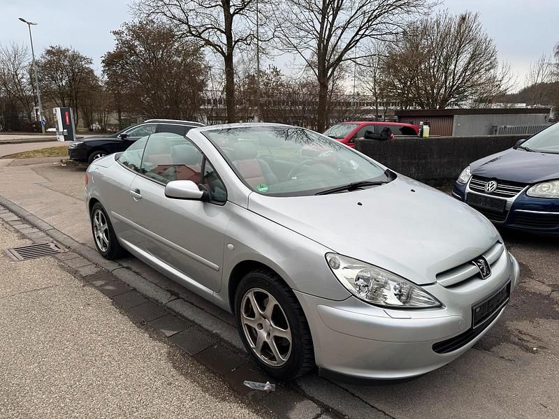Gebraucht Peugeot 307 CC 136 PS (100 kW) 2004 Cabrio