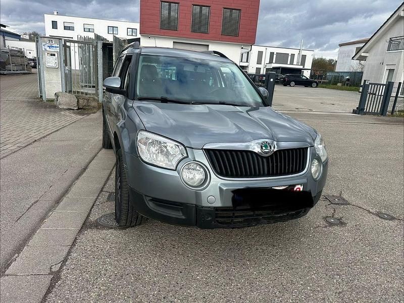 Gebraucht Skoda Yeti Active 110 PS (80 kW) 2012 SUV