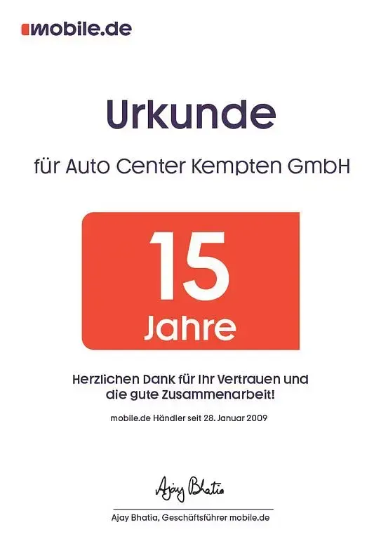 Gebraucht Hyundai i40 Edition 136 PS (100 kW) 2015 Grau Kombi