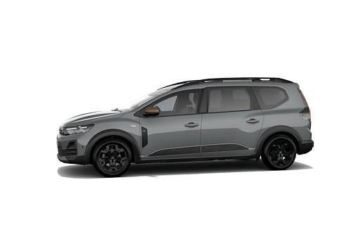 Neu Dacia Jogger Extreme 110 PS (80 kW) 2026 Grau (schiefergrau (grau)) Van / Kleinbus