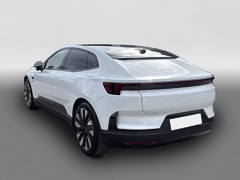 Gebraucht Polestar 4 200 kW (272 PS) 2024 Weiß SUV
