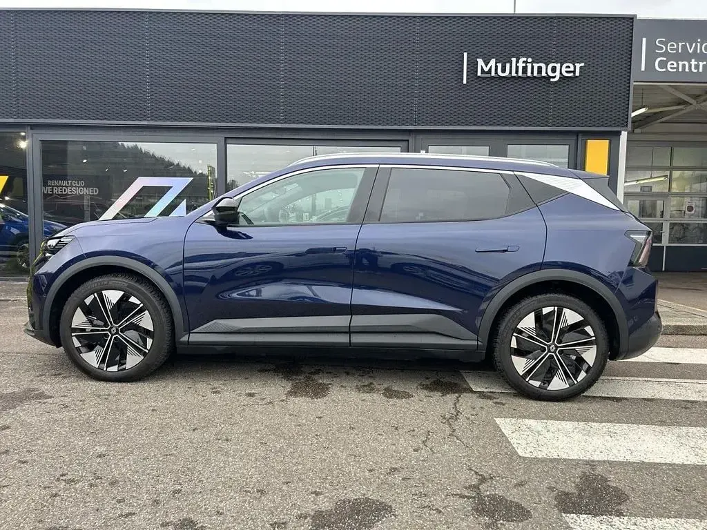Gebraucht Renault Scenic E-Tech Komfort 125 kW (170 PS) 2026 Nachtblau SUV