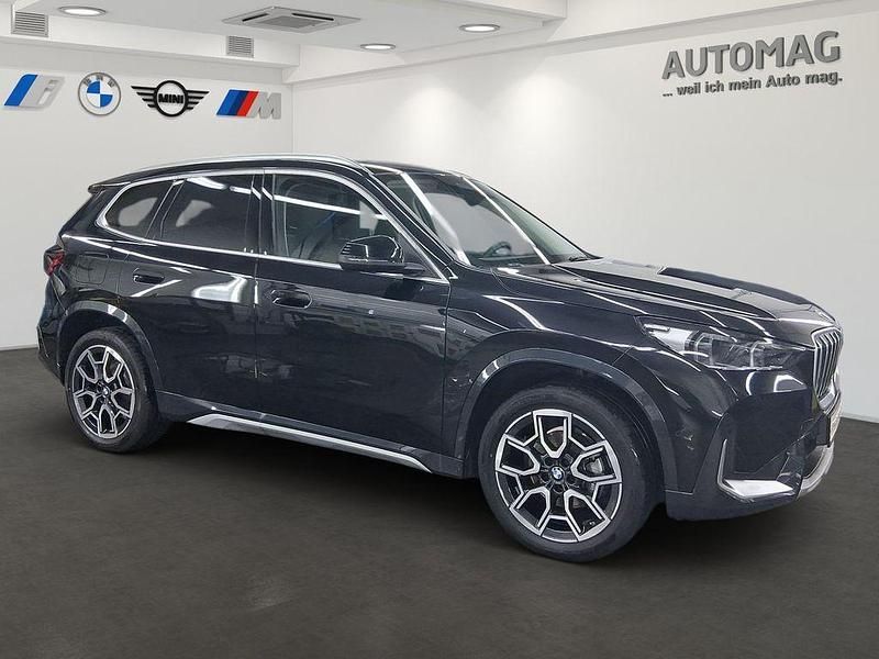 Gebraucht BMW X1 xLine 136 PS (100 kW) 2025 Saphirschwarz SUV