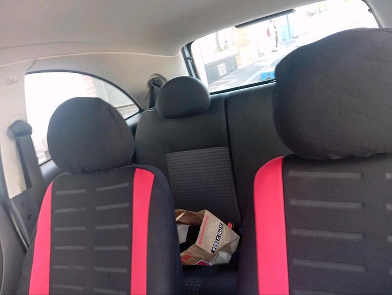 Grau Gebraucht 2005 Opel Corsa Limousine | 999 € (Guter Preis) - Bild 1/4