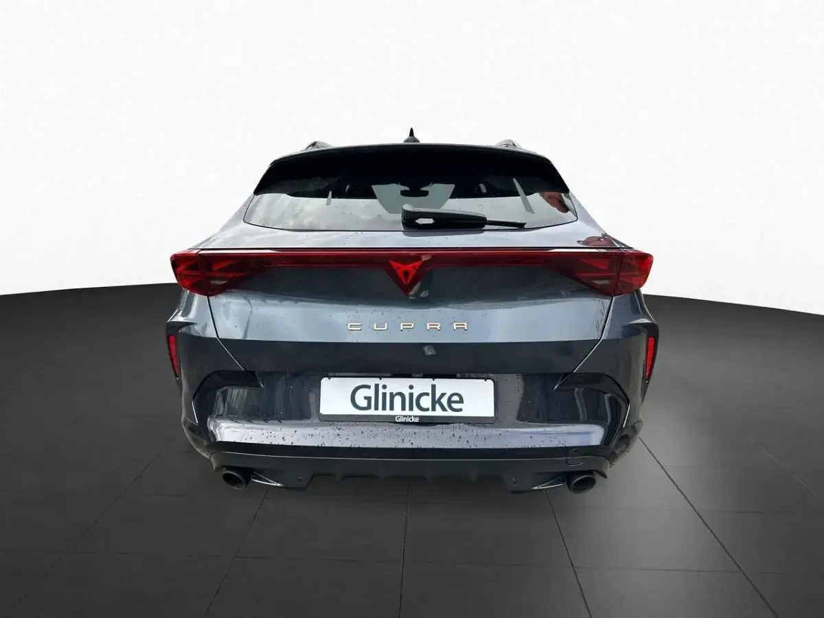 Gebraucht Cupra Formentor VZ 265 PS (194 kW) 2026 Grau SUV