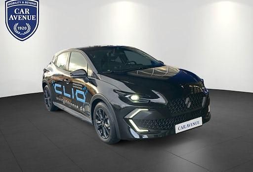 Neu Renault Clio V Evolution 158 PS (116 kW) 2026 Schwarz Limousine