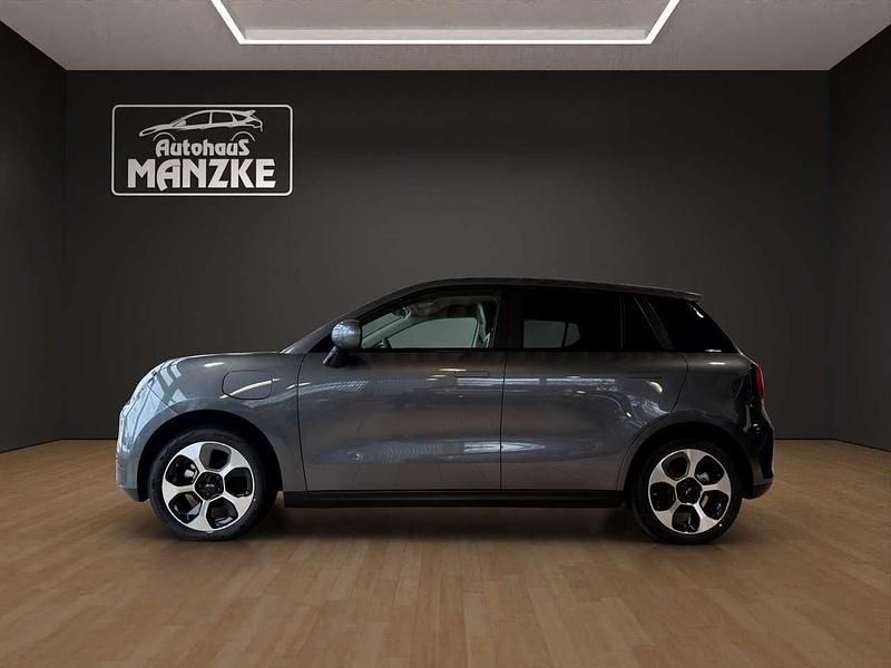 Neu JAC E30X 100 kW (136 PS) 2026 Grau Kleinwagen