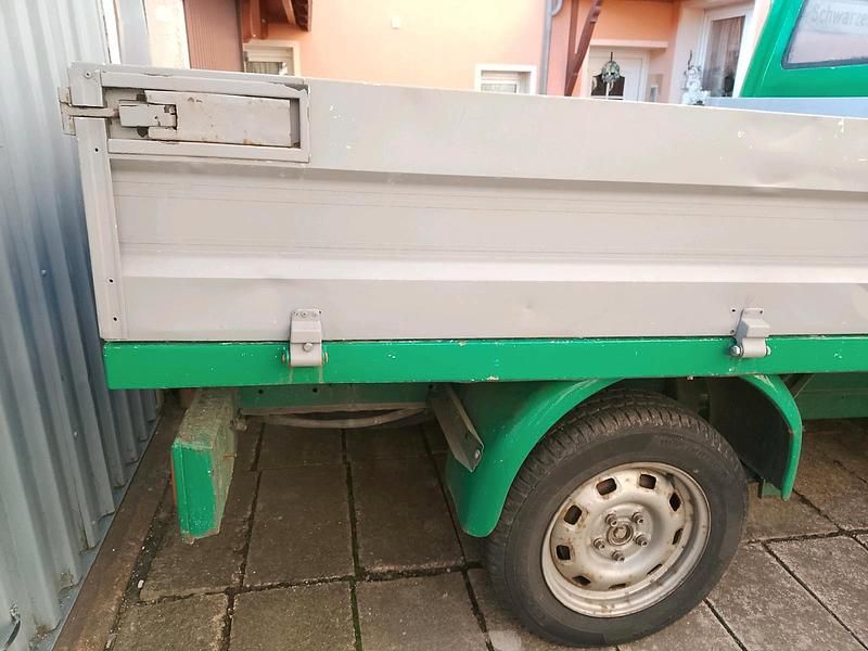 Gebraucht VW T4 83 PS (61 kW) 1994 Grün Van