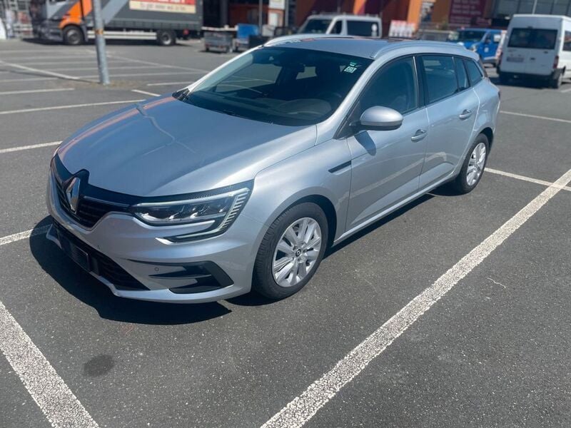 Grau Gebraucht 2022 Renault Mégane IV Limousine | 13.950 € (Fairer Preis) - Bild 1/4