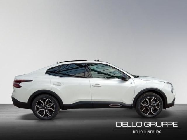 Gebraucht Citroën e-C4 Shine 100 kW (136 PS) 2023 Perlmutt weiß perleffekt Limousine