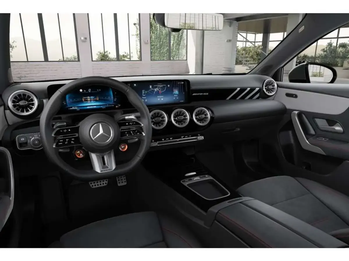 Gebraucht Mercedes A35 AMG AMG 306 PS (225 kW) 2026 Grau Limousine