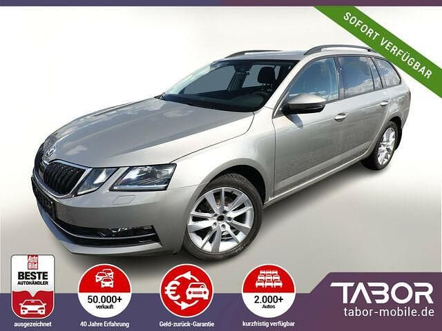 Gebraucht Skoda Octavia Style 150 PS (110 kW) 2019 Beige Kombi