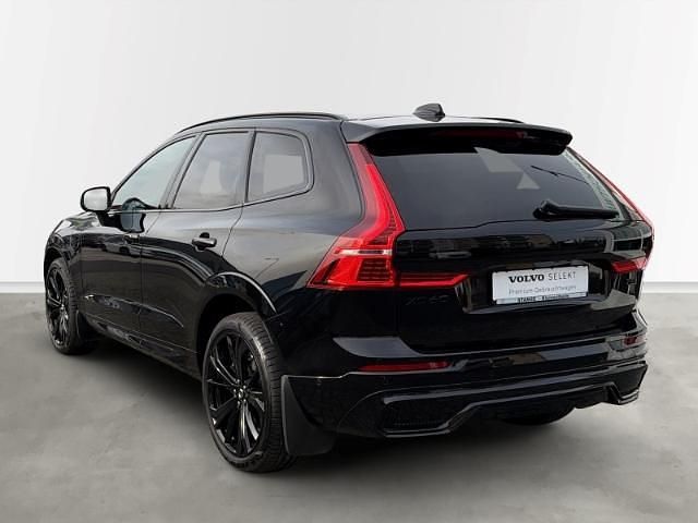 Gebraucht Volvo XC60 Plus 455 PS (334 kW) 2024 Schwarz SUV