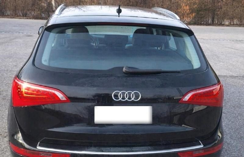 Gebraucht Audi Q5 211 PS (155 kW) 2009 Schwarz SUV