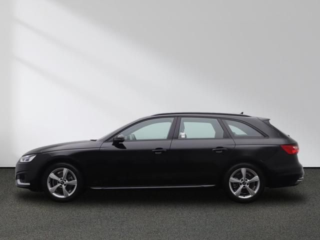 Brugt Audi A4 Advanced Plus 150 HK (110 kW) 2024 Sort Stationcar