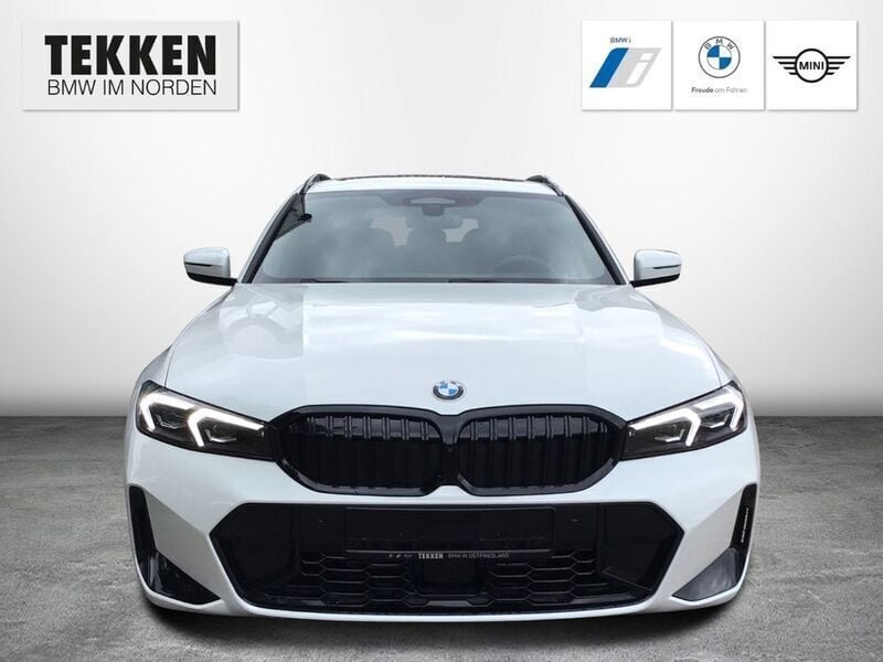 Gebraucht BMW 330 M Sport 286 PS (210 kW) 2025 Weiss Kombi