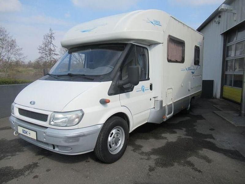 Second-hand Ford Transit 125 CP (91 kW) 2004 Alb