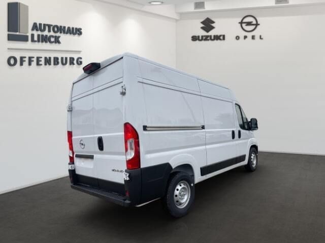 Gebraucht Opel Movano 165 PS (121 kW) 2024 Weiß Van