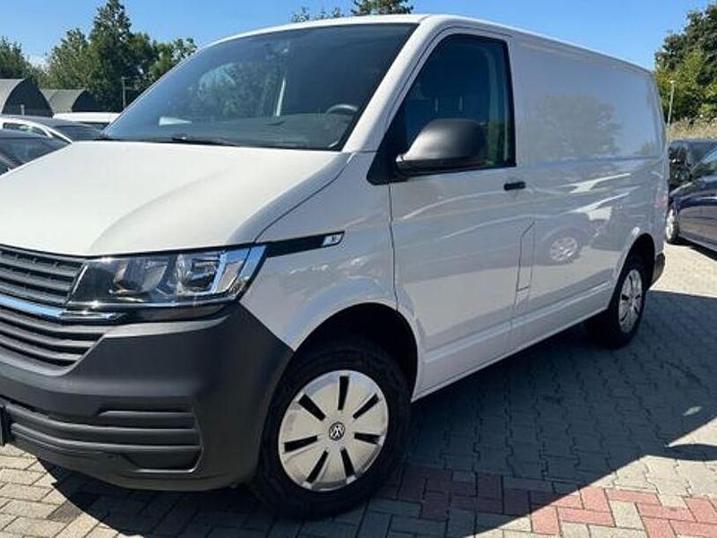 Weiß Gebraucht 2021 VW T6.1 Van | 21.999 € (Superpreis) - Bild 1/4