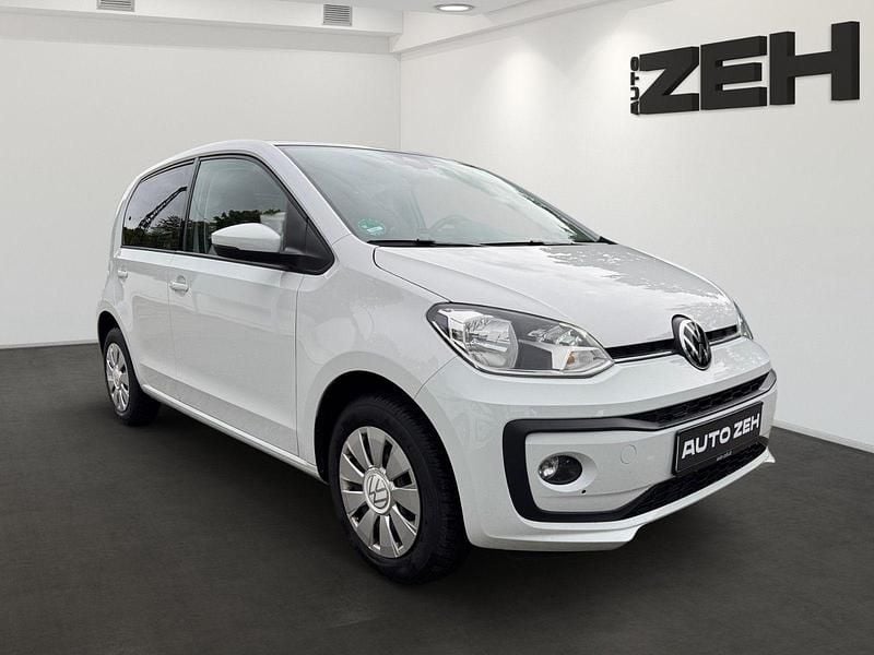 Second-hand VW up! 65 CP (47 kW) 2022 Alb Hatchback