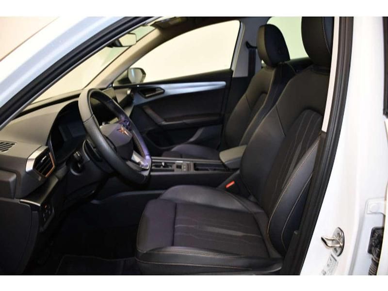 Usata Cupra Leon 150 CV (110 kW) 2023 Bianco Berlina