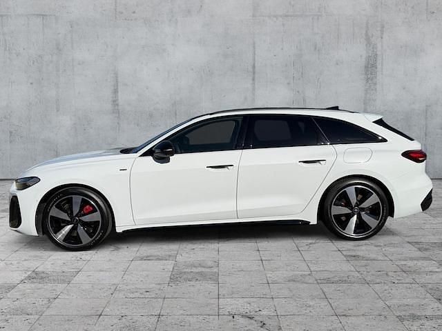 Second-hand Audi A5 Ambiente 299 CP (219 kW) 2025 Alb Break