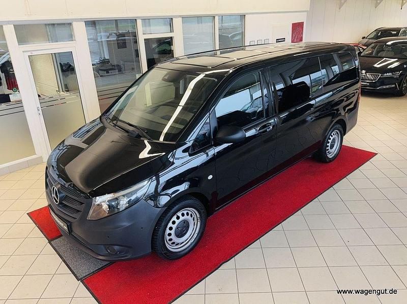 Gebraucht Mercedes Vito 163 PS (119 kW) 2020 Schwarz Van