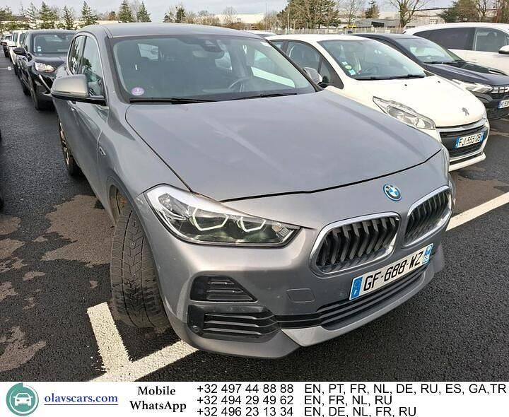 Gebraucht BMW X2 219 PS (161 kW) 2022 Grau SUV