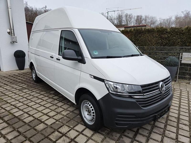 Gebraucht VW Transporter 150 PS (110 kW) 2020 Weiß Van